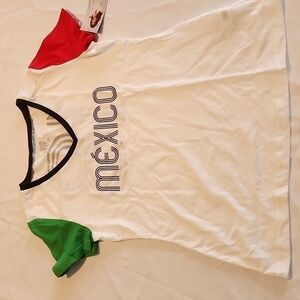 Montserrat Mexico TSHIRT